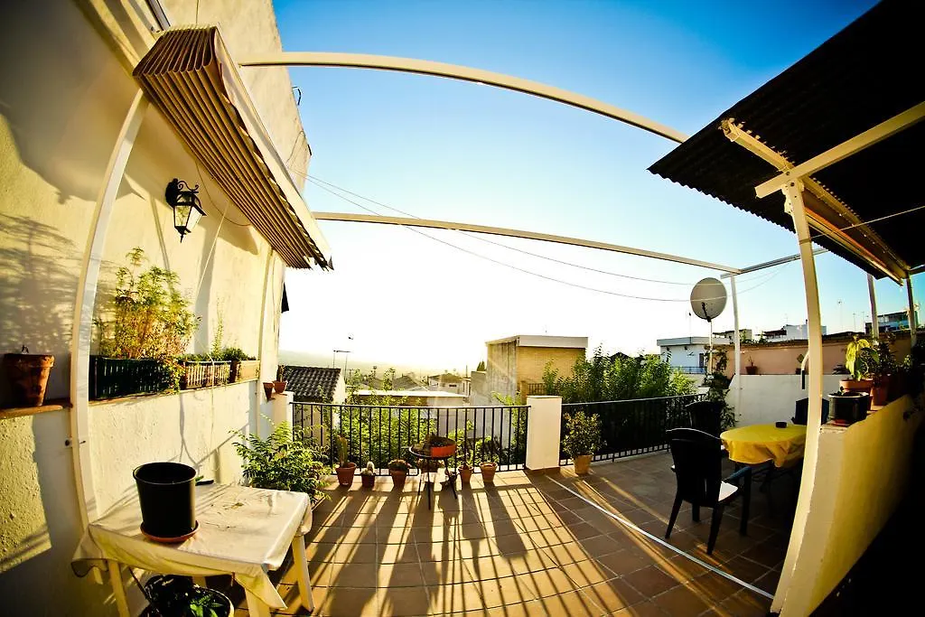 Guest house Guesthouse Casa Andi Granada