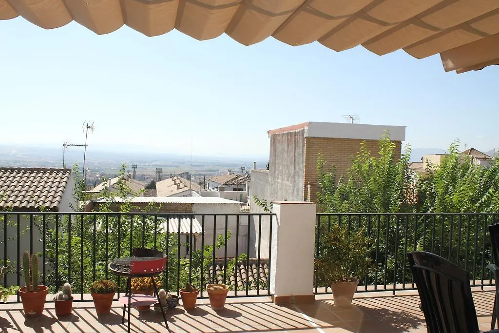 Guesthouse Casa Andi Granada 0*,  Spain