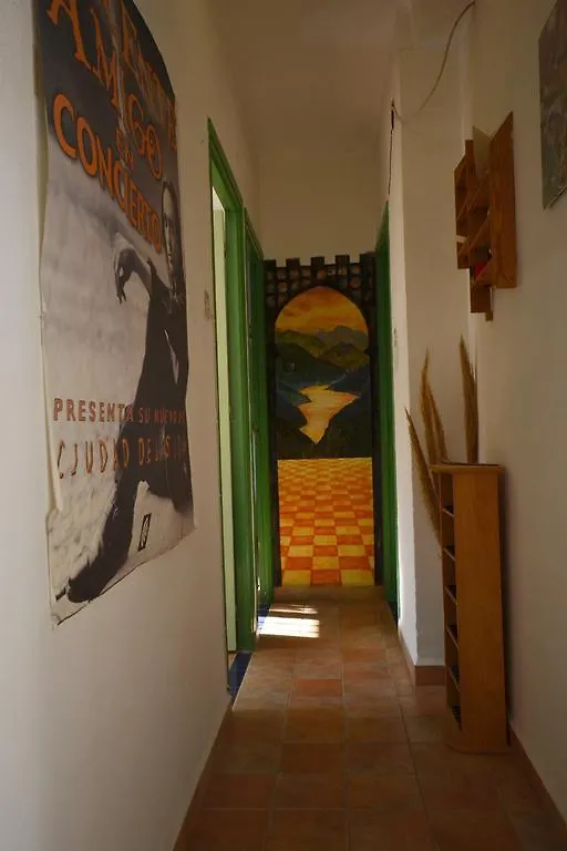 Guesthouse Casa Andi Granada 0*,